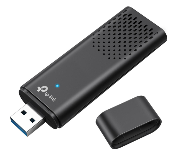 TP-LINK Archer TX20U USB Adapter AX1800 - 1224817 - zdjęcie